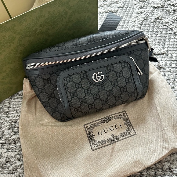 GUCCI Ophidia Belt Bag - Picture 1 of 8